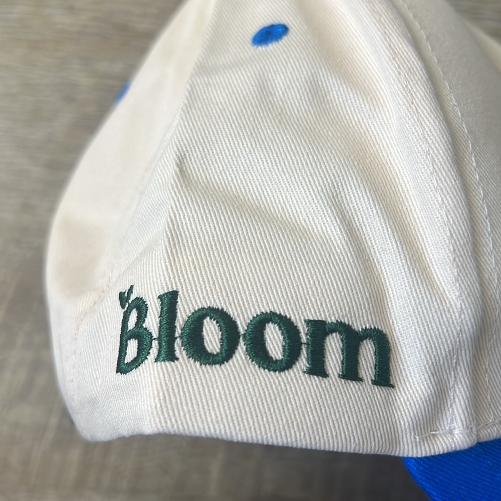 Bloom X La Adjustable Baseball Cap - image 4